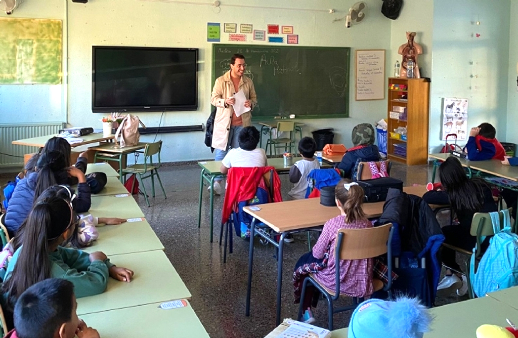 Los escolares de Infantil, Primaria y Educación Especial volverán a las aulas el 8 de septiembre 